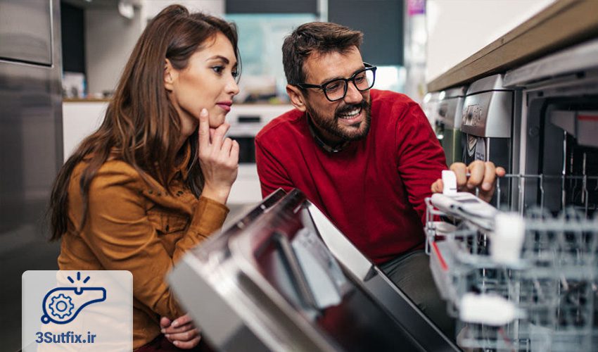 نحوه تشخیص ماشین ظرفشویی اصل از تقلبی برند کندی