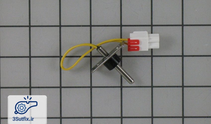 3. سنسور دما یا ترمیسور