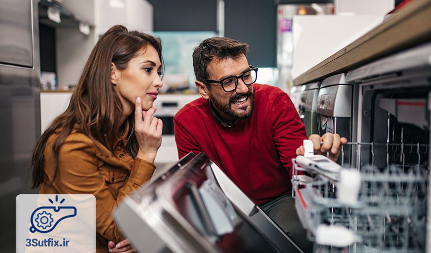 نحوه تشخیص ماشین ظرفشویی اصل از تقلبی برند ایندزینت