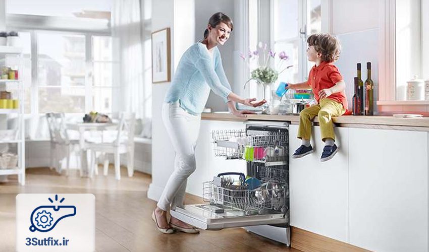 نحوه تشخیص اصالت ماشین ظرفشویی های تکنو