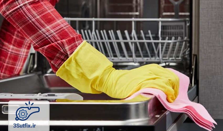 بهترین روش نگهداری از فیلتر ماشین ظرفشویی پاکشوما چیست؟
