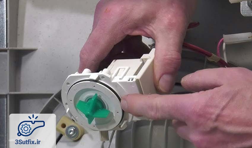 ارور LE و LC ماشین ظرفشویی سامسونگ