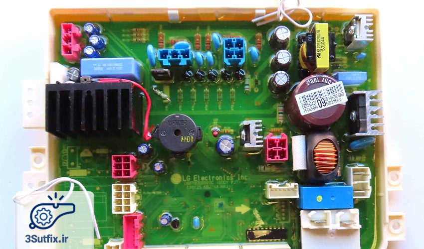 برد الکترونیکی،