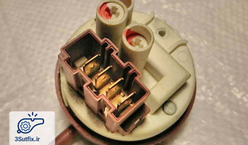 ارور E2 ماشین ظرفشویی پاکشوما