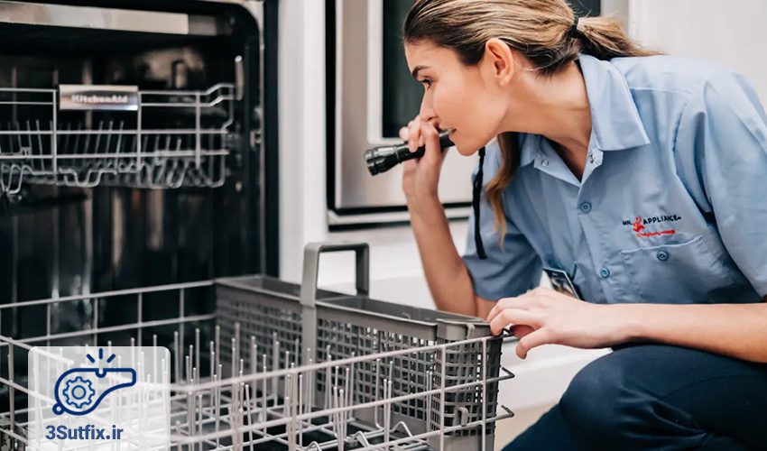 راهنمای خرید ماشین ظرفشویی زیرووات