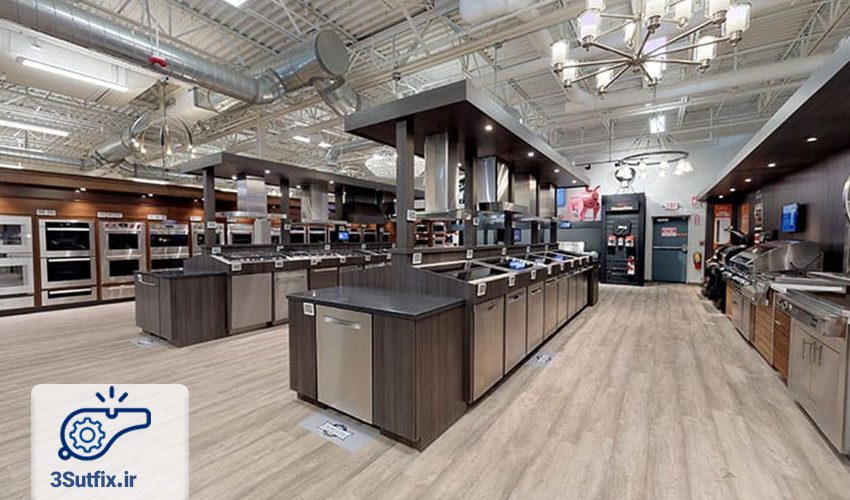 نحوه تشخیص اصالت ظرفشویی بوش