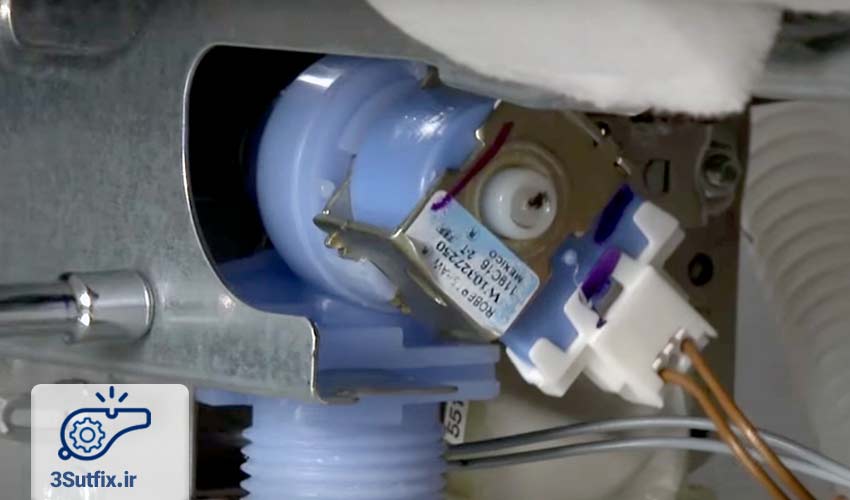 6. ایراد شیر برقی