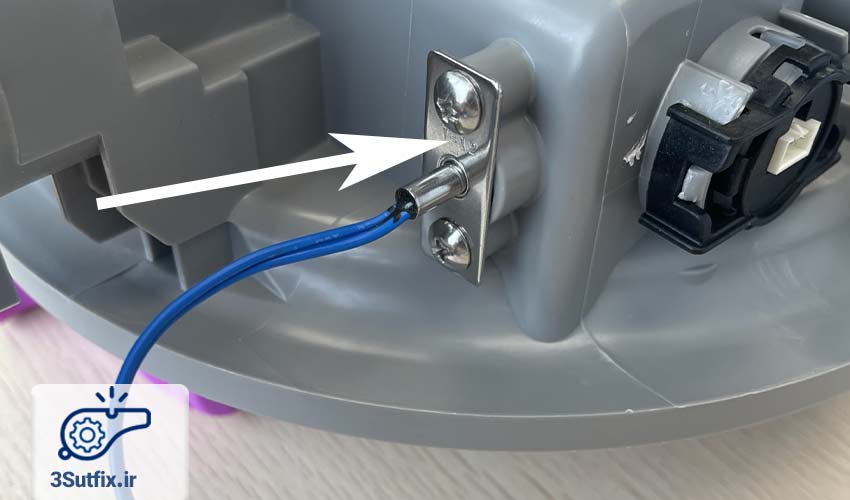 سنسور دمایی