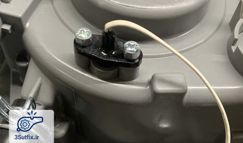 ارور tE1 ماشین ظرفشویی سامسونگ