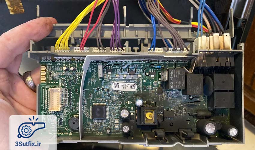 خطای F1, F2, F3, F4, F5, F6, F7, F8, F9 ظرفشویی سامسونگ