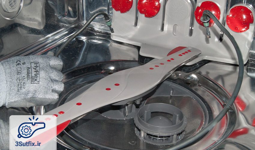 خرابی المنت حرارتی