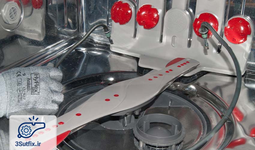 خرابی المنت گرمکننده آب