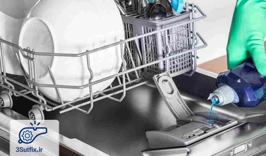 عدم استفاده صحیح از مایع جلادهنده