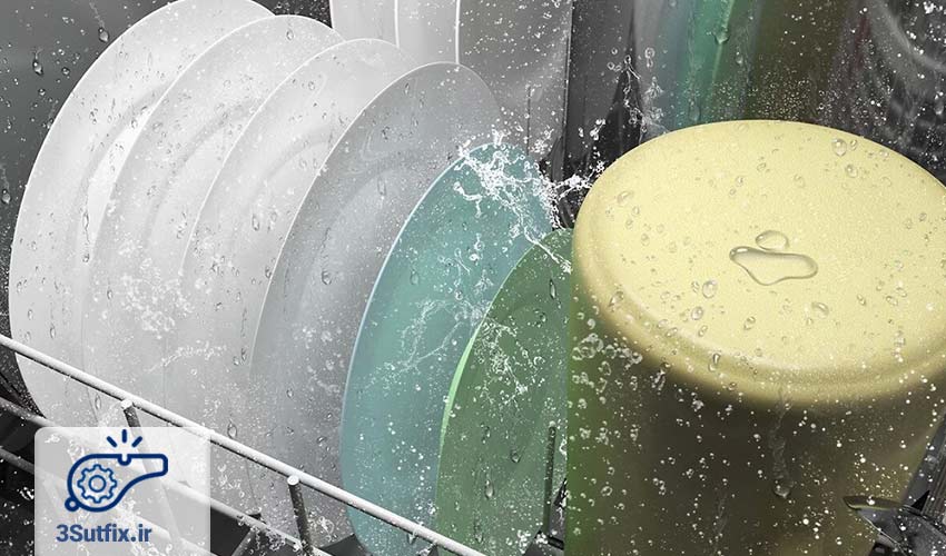 خطای 9E ماشین ظرفشویی سامسونگ