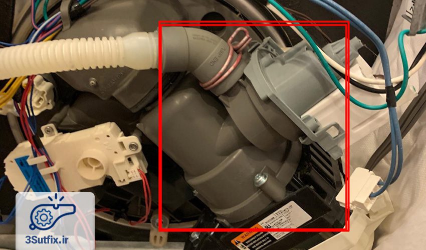 مشکلی در موتور