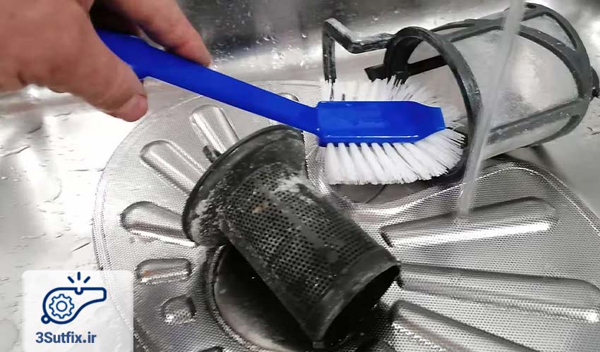 تمیز کردن فیلتر