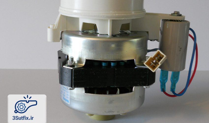 8. خرابی موتور