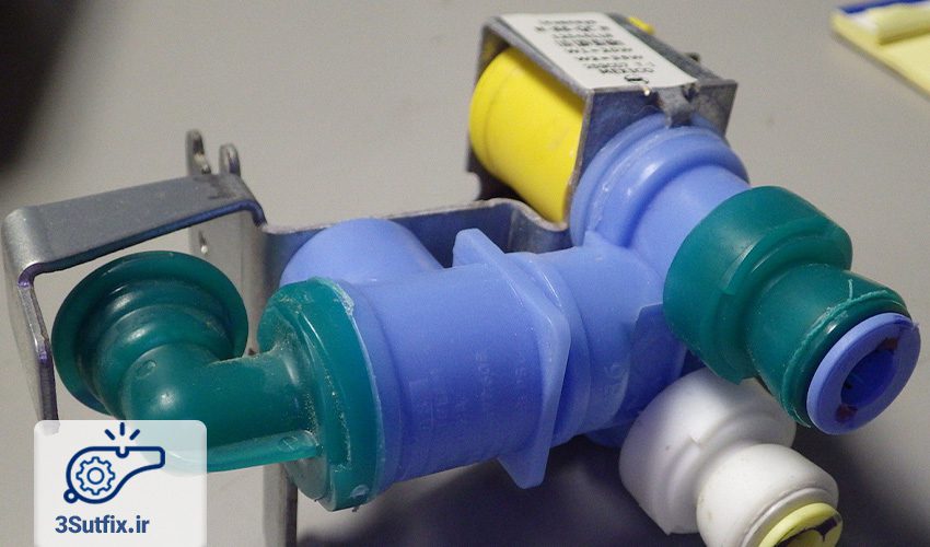 خرابی شیر برقی