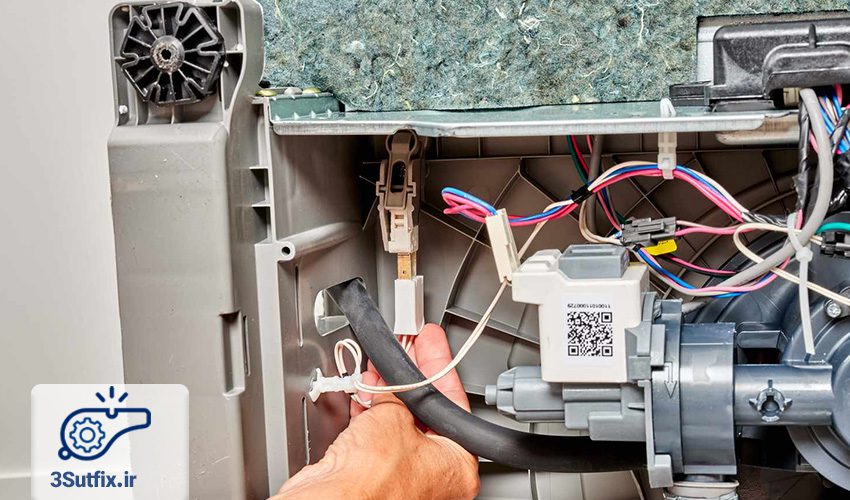 5. ایراد در سیم کشی
