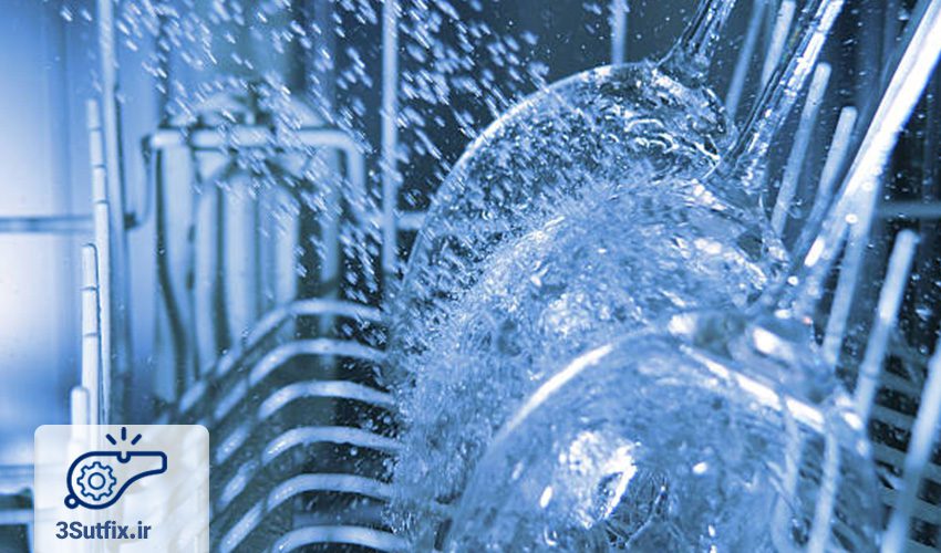 خطا EH-E16 ظرفشویی زیرووات