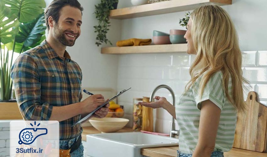 مزیت های تعمیر ماشین ظرفشویی زیرووات در 3 سوت فیکس