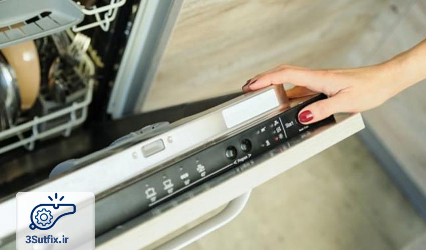 علت روشن نشدن ماشین ظرفشویی چیست