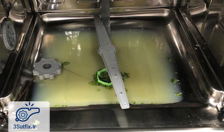 کثیفی محفظه داخلی