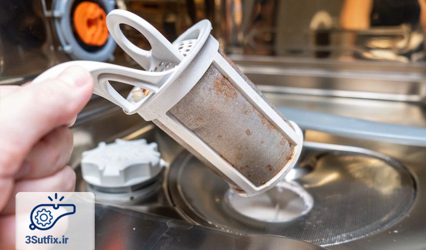 کثیفی فیلتر