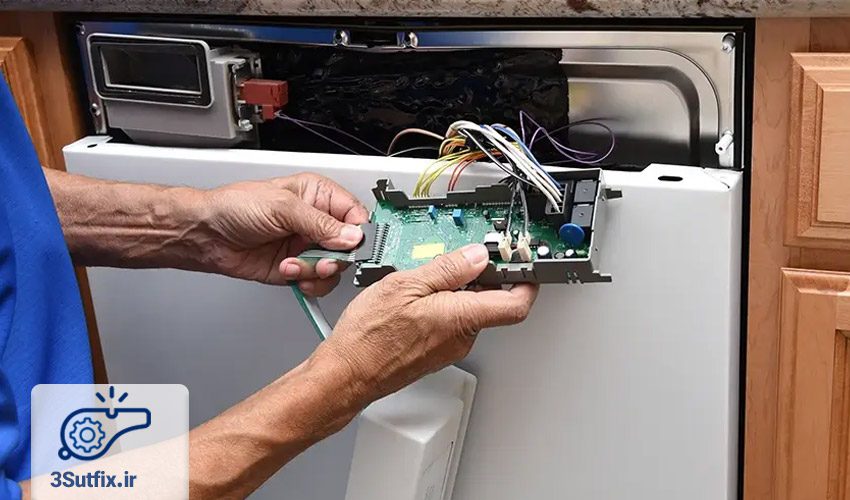 نصب مجدد برد