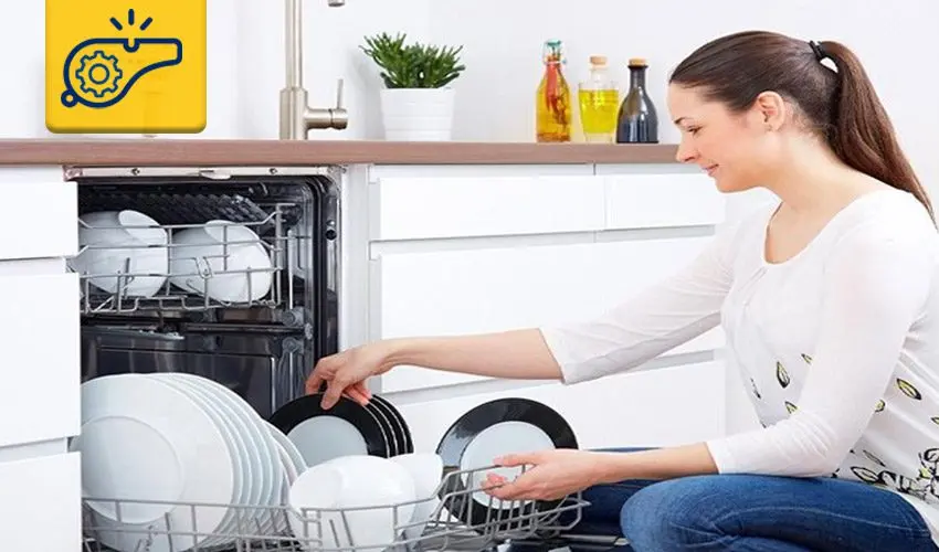 اشتباهات رایج در استفاده از ماشین ظرفشویی پاکشوما