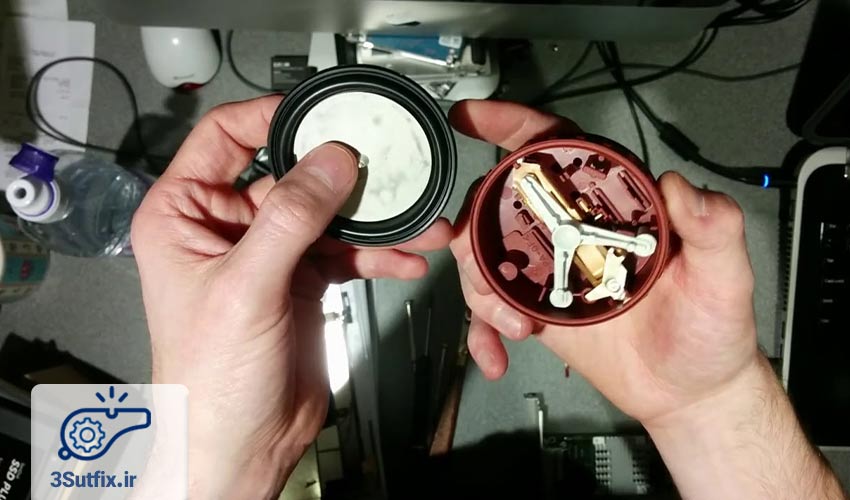 هیدروستات ماشین ظرفشویی