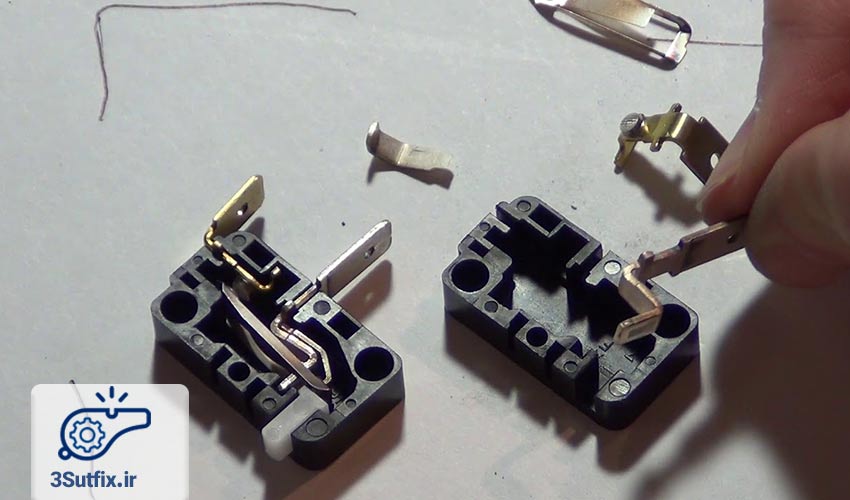 میکروسوئیچ ماشین ظرفشویی