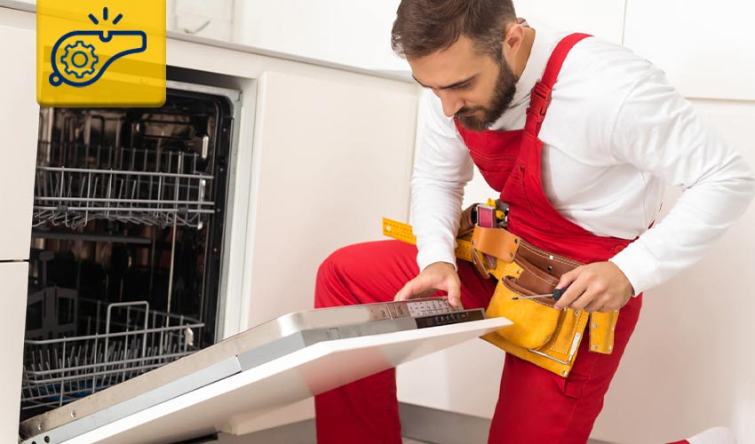 تعمیر ماشین ظرفشویی آرچلیک