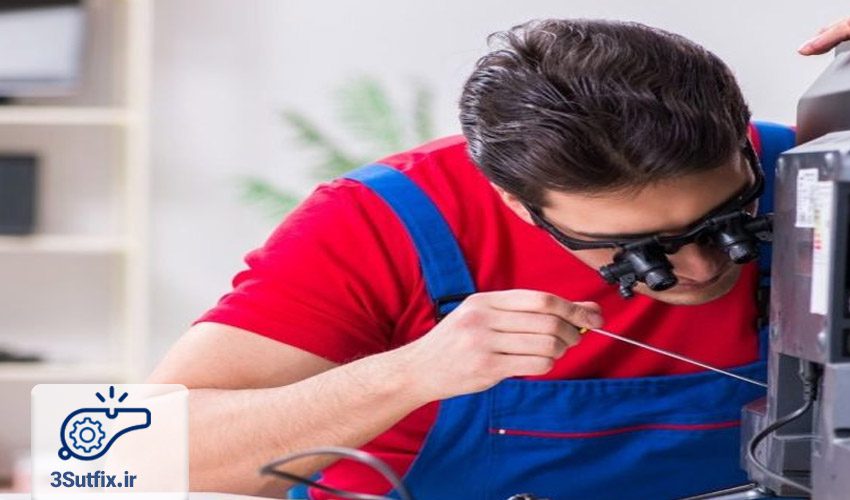 استفاده از تکنولوژیهای روز