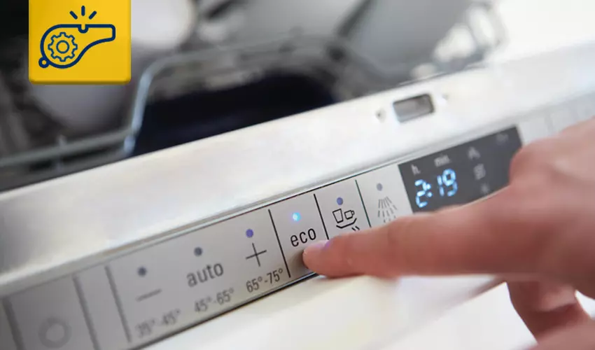 علت کار نکردن ماشین ظرفشویی ال جی