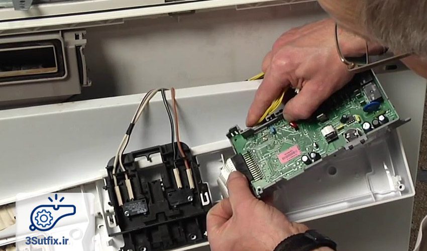 نصب تعمیرات غیر اصولی