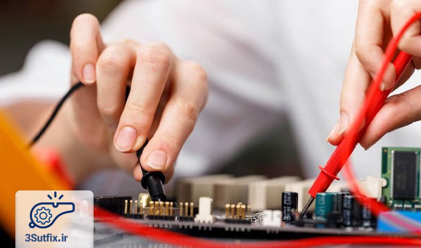 تعمیر یا تعویض قطعات